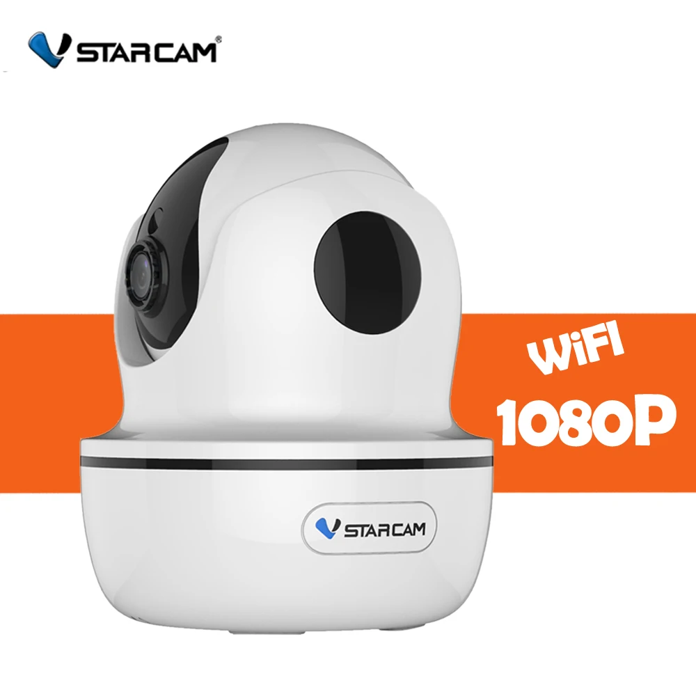 Vstarcam WI FI IP Камера C26S HD 1080P Беспроводной Ночное видение двухканальную аудиосвязь P2P