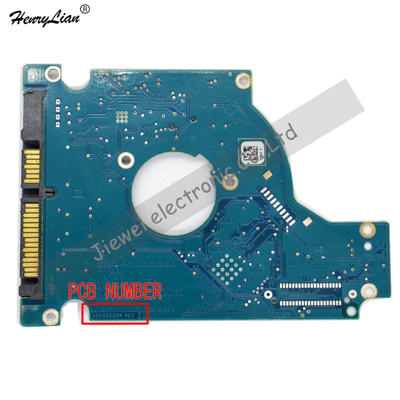 HDD PCB для логической платы/номер платы: 100609264 REV B|Промышленные компьютеры и