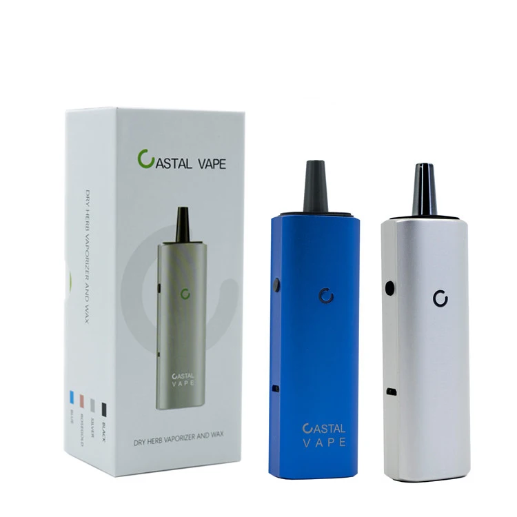 Оригинальный испаритель casal VAPE 2 в 1 для сухой травы и воска электронная сигарета