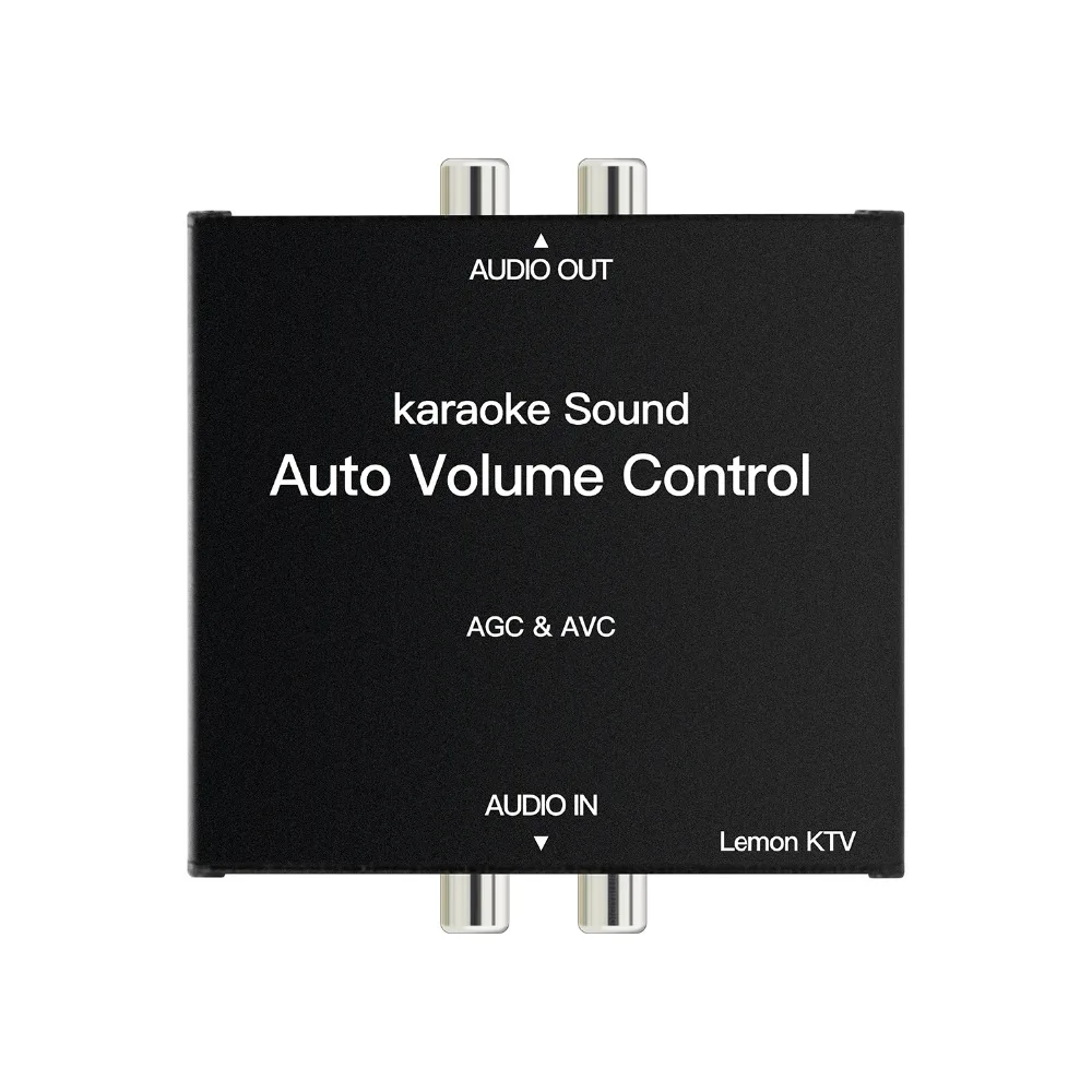Новый AGC/AVC устройство автоматическое контроль баланса аудио объем для Jukebox Ktv