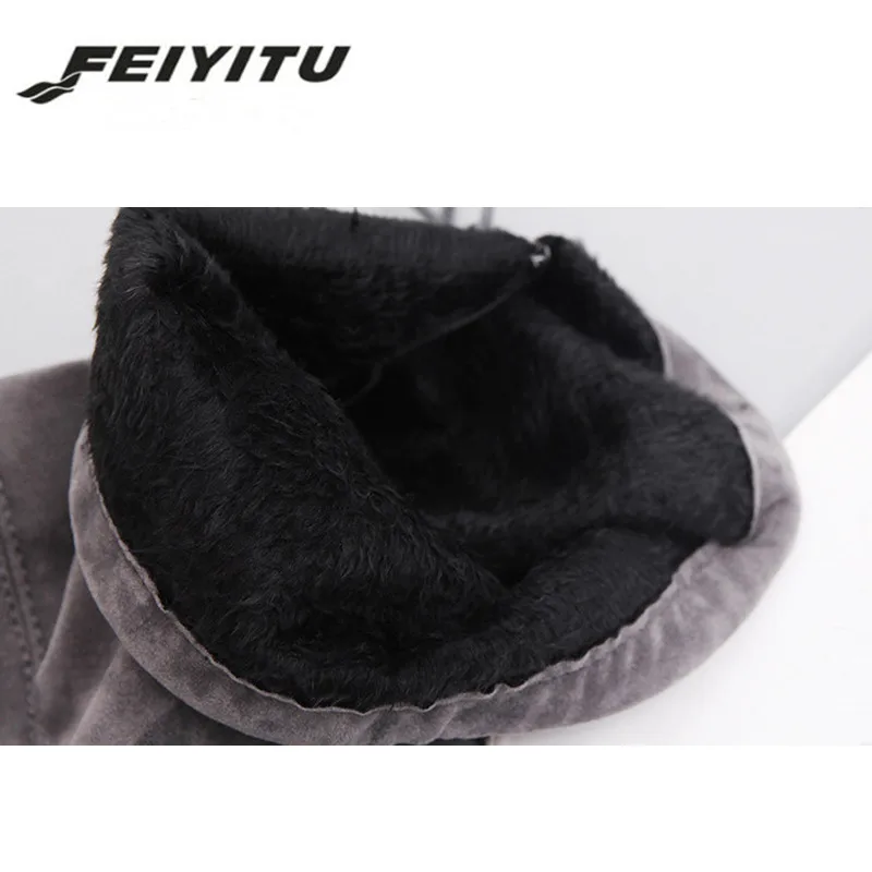 Женские сапоги feiyitu Новое поступление 2018 женские классические эластичная лента