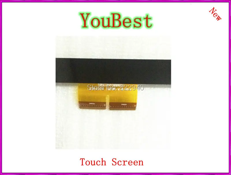 Новый сенсорный экран 15 6 дюйма для Toshiba Satellite C55T A5222 T05CDN490001C стекло с цифровым