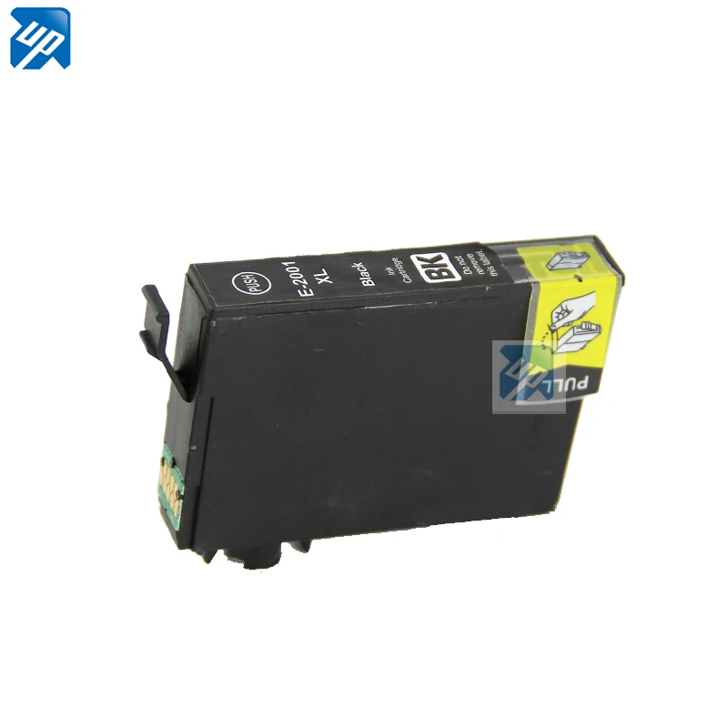 6PK T200XL Черный чернильный картридж совместимый для XP100 XP400 XP200 XP300 XP310 XP410 WF2530 2540