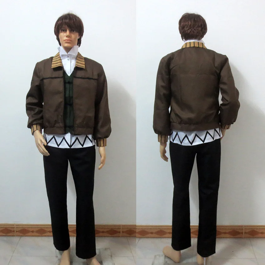 Костюм для косплея Спайс и волк Лоуренс изготовленный на заказ любого размера |