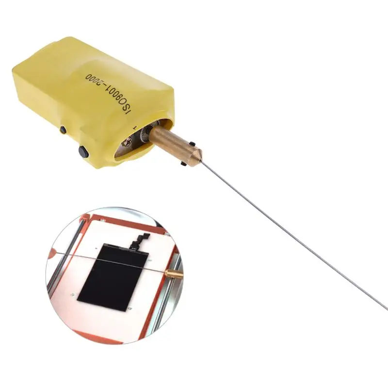 PHONEFIX lcd OCA инструмент для чистки клея USB клей для удаления экрана сотового телефона для восстановления и ремонта помощник для Обновление телефона