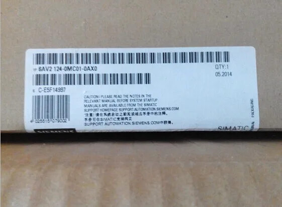 6AV2124 0MC01 0AX0 6AV2 124 SIMATIC HMI TP1200 комфорт комфортная панель сенсорная работа 12
