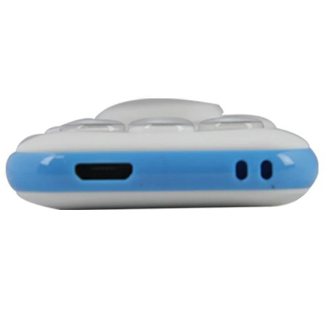 Синий + белый Беспроводная связь Bluetooth пульт дистанционного управления поддержка