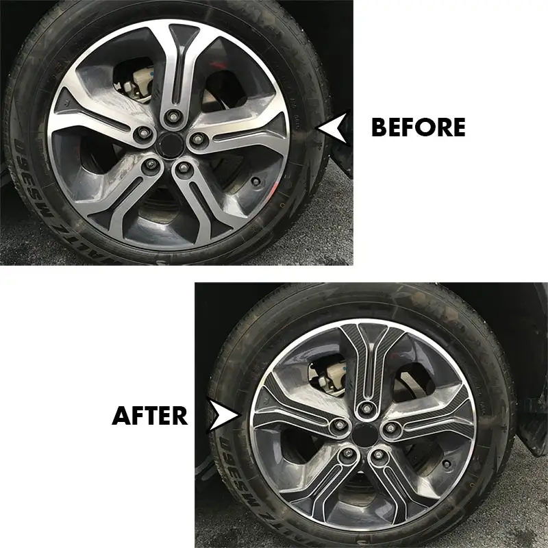 IMTFOO (215/55 R17) подходит для SUZUKI VITARA 2015 2016 2017 углеродное волокно виниловая наклейка на