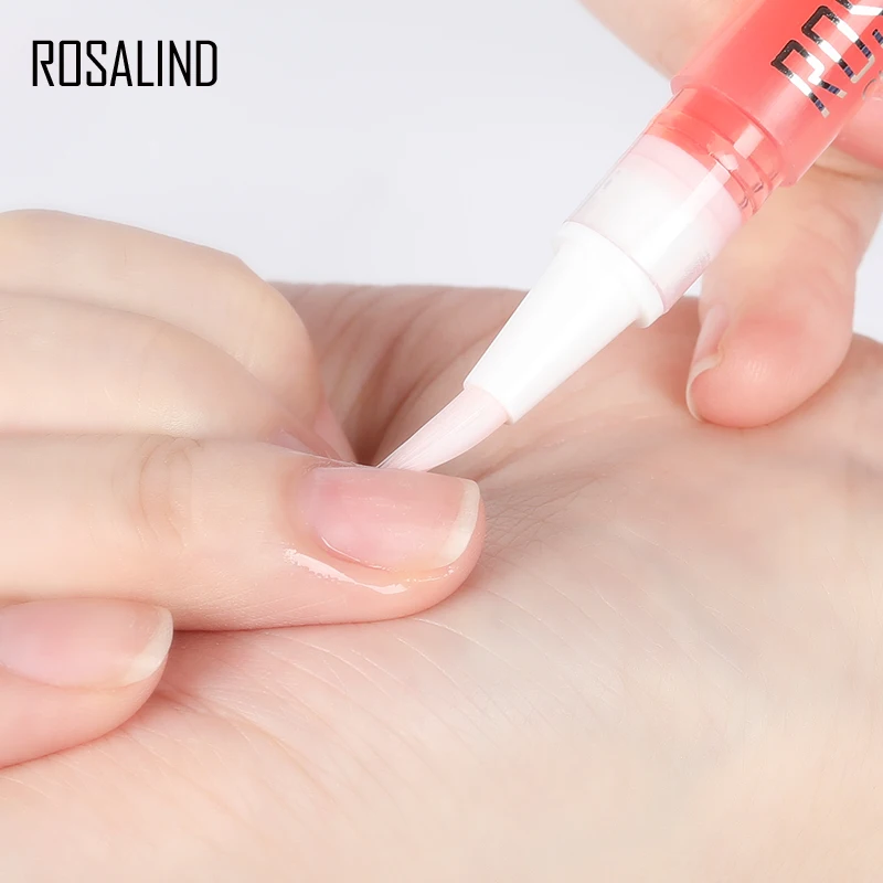 ROSALIND питательное масло Pen 1 шт. питание для кутикулы ногтей увлажняющий