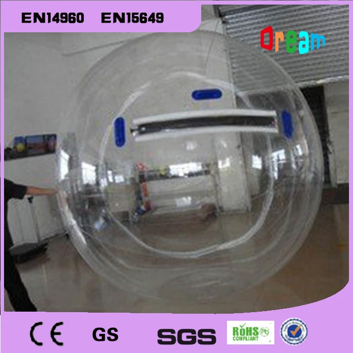 Бесплатная доставка 2 м надувной водяной шарик шар зорб человеческий хомяк