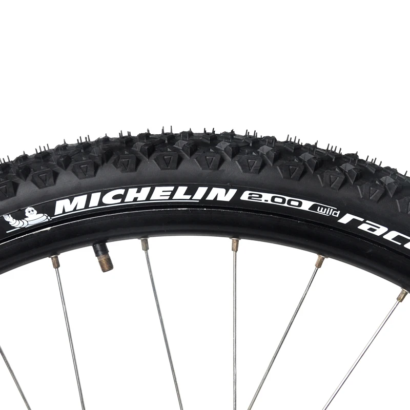 MICHELIN 26*2 0 шина для горного велосипеда высококачественная резиновая велосипедная