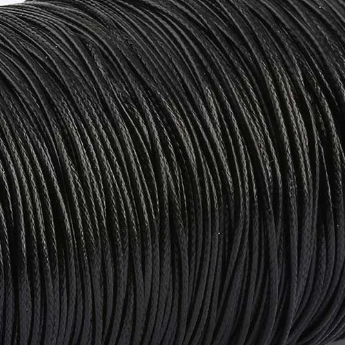 with black cord Браслет из нержавеющей стали в форме собаки, регулируемый браслет шнура из нержавеющей стали - Окраска металла: with black cord