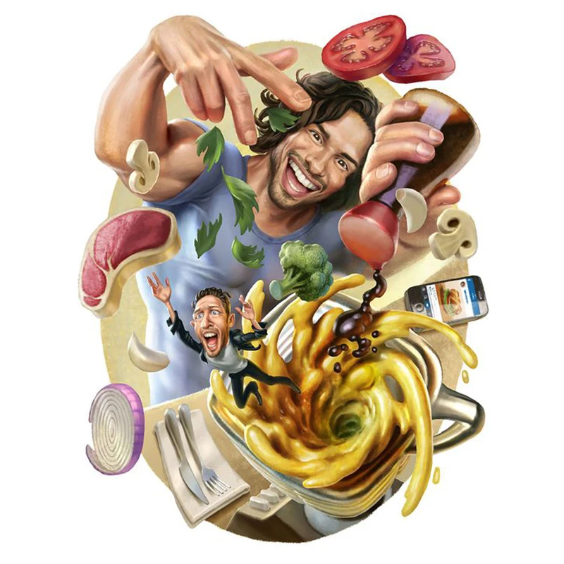 Мультфильм Человек Леди животные полный 5D DIY Алмазная картина вышивка шаблон 3d