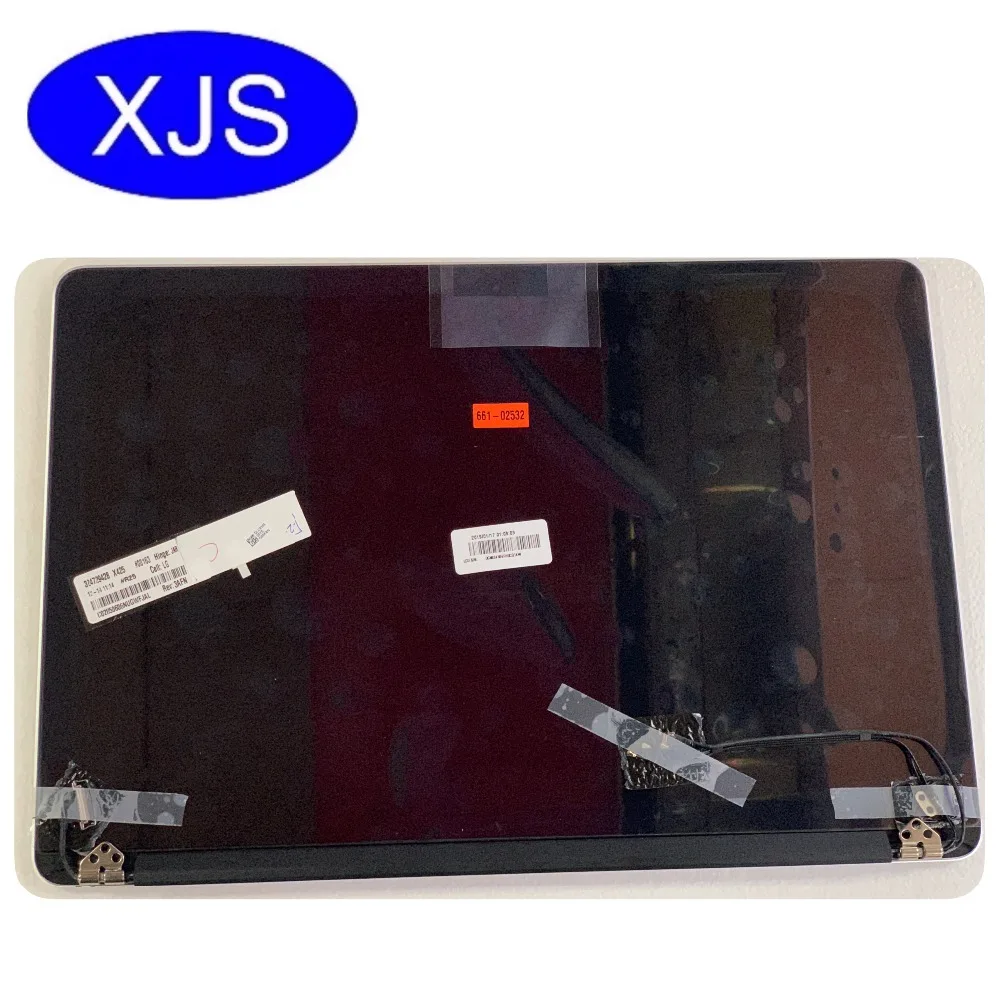 Для Macbook Pro retina 15 ''A1398 полный широкоформатный lcd-экран дисплей в сборе 661-02532 Mid год подлинный A1398 lcd
