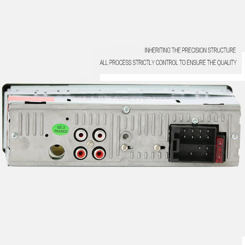 Автомагнитола автомобильная магнитола 12 В Bluetooth V2.0 SD USB MP3 WMA автомагнитола