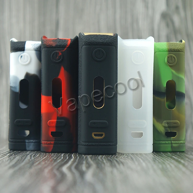 5 шт. силиконовый чехол для электронной сигареты asvape 200 Вт | Электроника