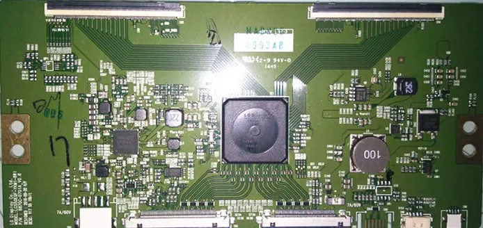 Для T-Con LG6870C-0701A_V0.2 LC550EQF-YKM1-8W1 материнскую плату пластина бар полосы |
