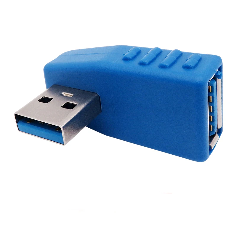 Под углом 90 градусов влево вправо вверх вниз USB 3 0 A стандартный разъем для