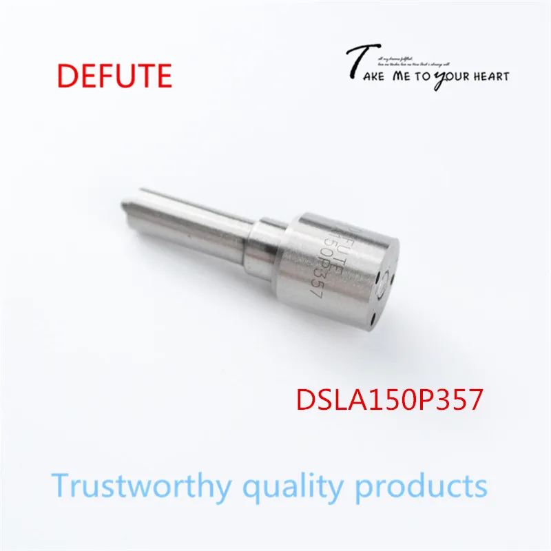 Форсунка топливного инжектора DSLA150P357 подходит для 0433175058 деталей двигателя
