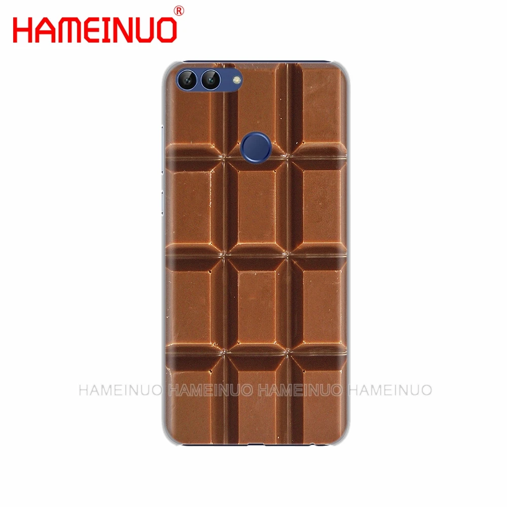 HAMEINUO alenka bar wonka чехол для телефона с изображением шоколада Huawei NOVA 2 2S 3e PLUS LITE p smart 2018