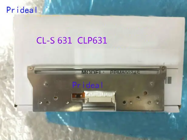 Новая термопечатная головка Prideal CLP631 для принтера штрих-кодов Citi CL-S631/CLP-631