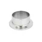 SUS 316 нержавеющая сталь 38 мм OD санитарная труба сварной ободок подходит 1,5 