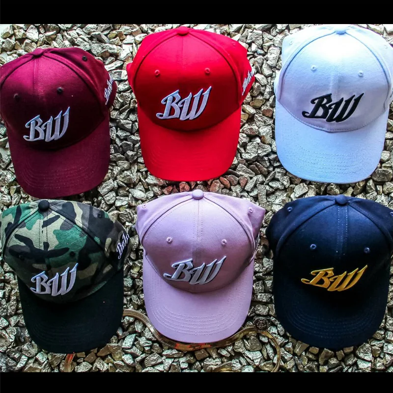 Рисунок 5 - Пользовательская бейсбольная кепка