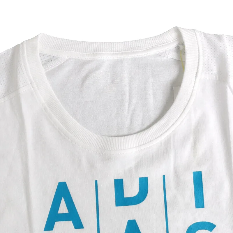 Оригинальный Новое поступление 2018 Adidas Neo Label M CS MAT MIX T мужские футболки с коротким