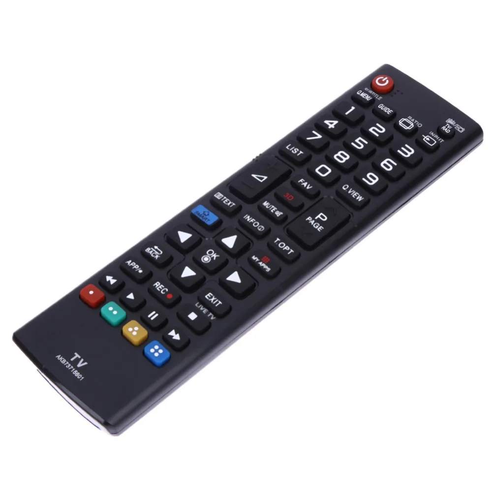 Пульт дистанционного управления для LG AKB73715601/55LA690V/55LA691V/55LA860V/55LA868V пластиковый