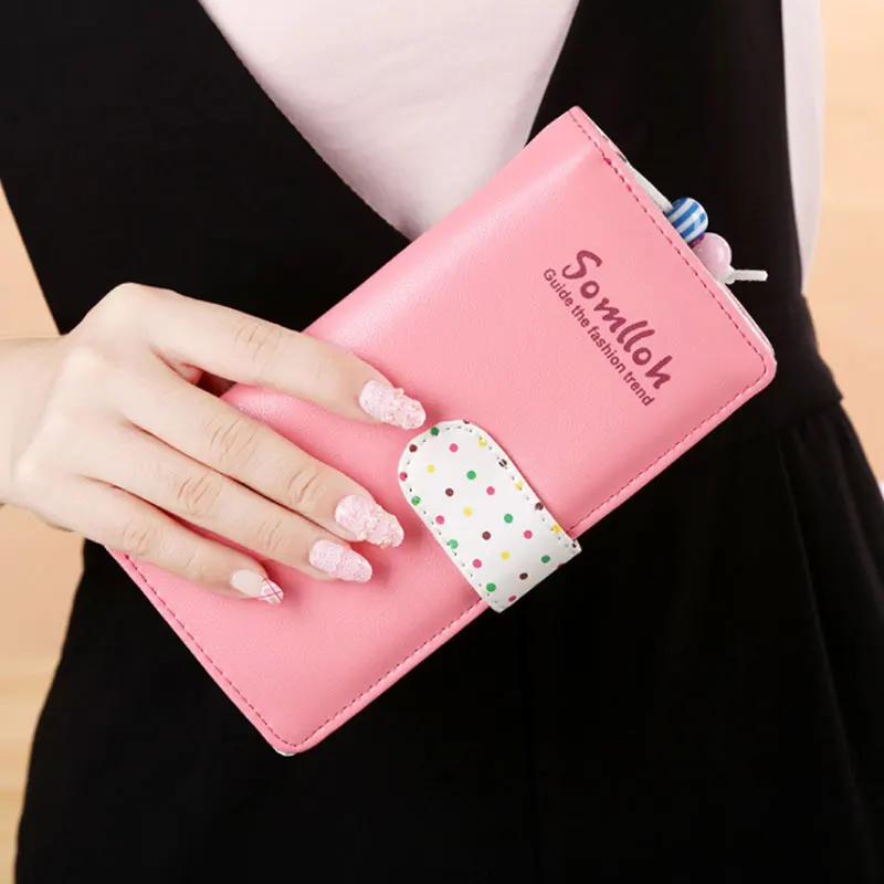 2018 милый женский кошелек модный дизайнерский лучший для телефона Женский чехол