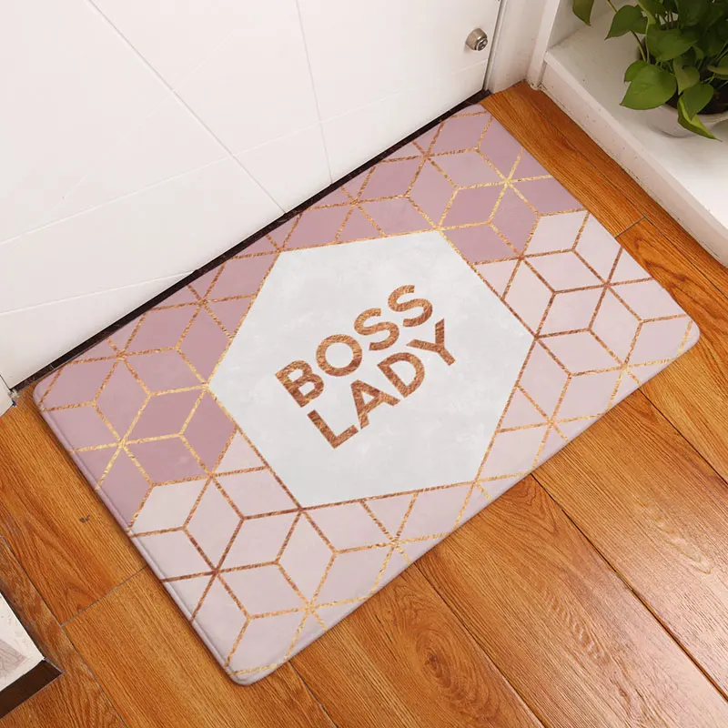 Monily скандинавские водонепроницаемые противоскользящие с буквенным принтом