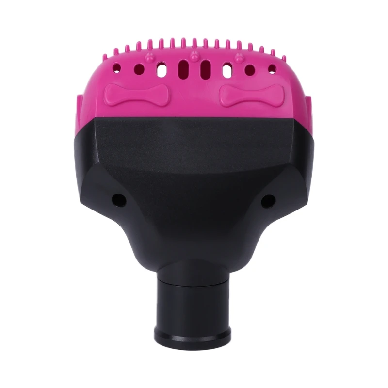 Pet Vacuum Cleaner Brush Nozzle Accessories 32mm Dog Cat Massage Hair Comb Tools | Бытовая техника