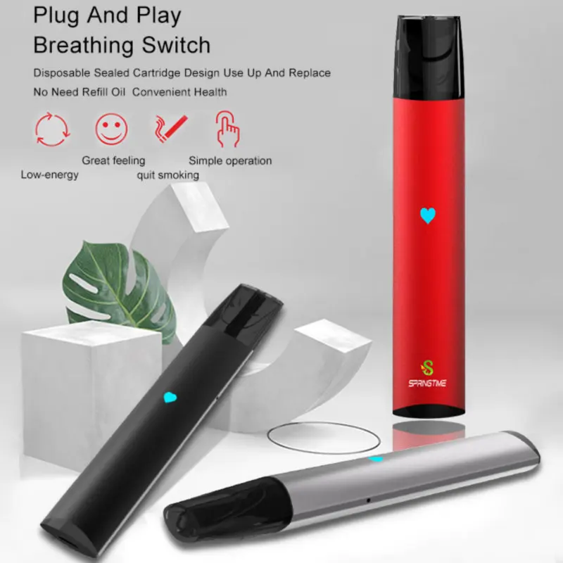 Оригинальный SP2 Starter Kit все в одном Vape ручка 350 мАч встроенной Батарея компактный