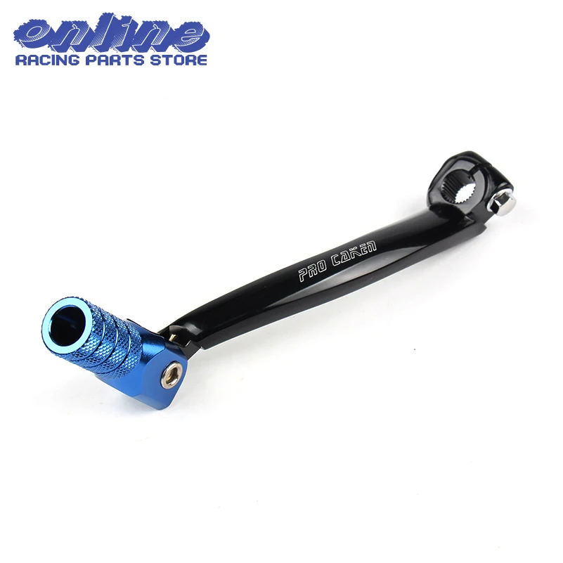 Чпу педаль переключения передач рычаг для YZ250F 06 13 WR250F 07 YZF450F Motocross MX Enduro