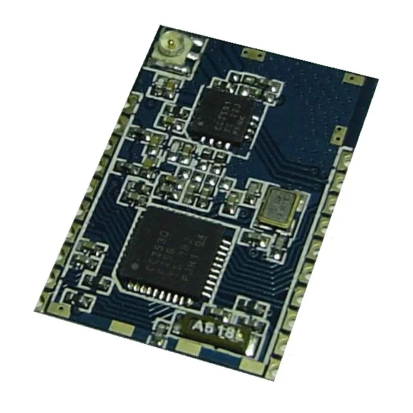CC2530 + CC2591 ZigBee модуль ZA2530 2591 с PA пультом дистанционного управления|ЖК-экраны и