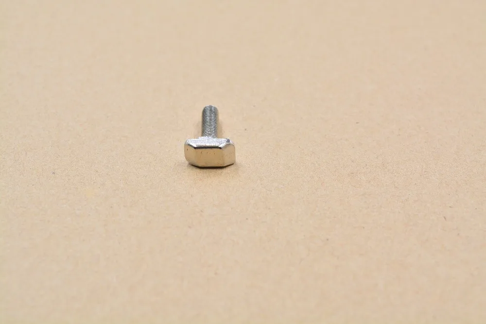 

European standard T screw bolt M8x16 for 45 aluminum profile 1pcs