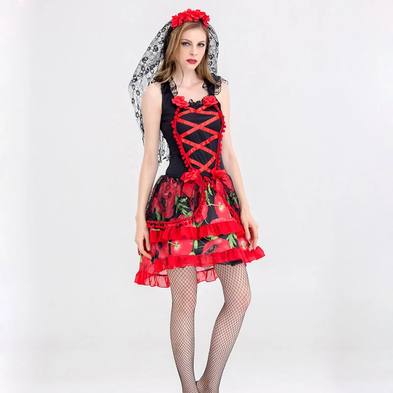 Женское платье в стиле эпохи Возрождения|witch halloween costume|halloween costumegothic vampire dress |