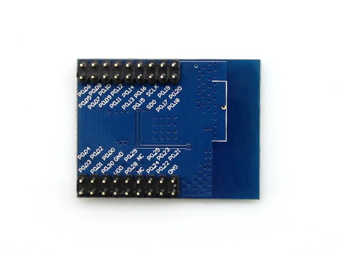 Модуль беспроводной связи 5 шт./лот BLE4.0 Bluetooth NRF51822 модуль 2 4G передатчик приемник