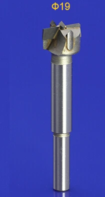 1PC higher quality Lengthen Boring Diameter 19mm New Forstner Auger Drill Bit Woodworking Hole Saw Wood Cutter Silver Tone new |
