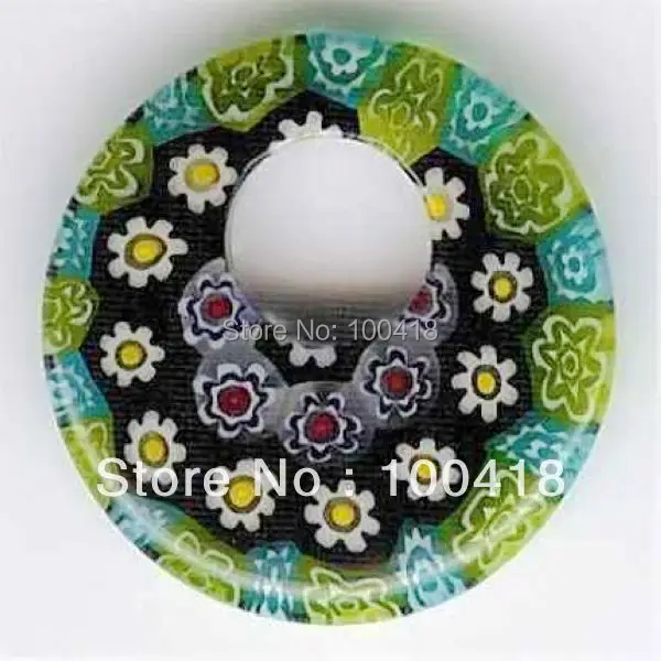 Бесплатная доставка EMS лидер продаж (10 упак./лот) Millefiori Glass frit COE90 2020|frit|frit glass |