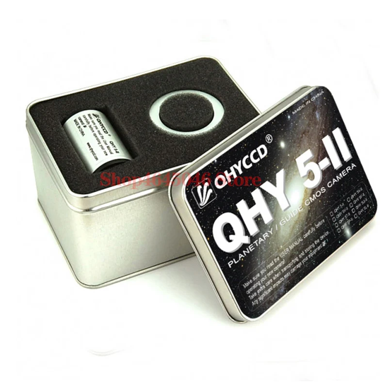 Планетарная направляющая камера с объективом 8 мм для системы