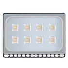 IP65 Водонепроницаемый 50 Вт 220 В ультратонкий Светодиодный прожектор наружный теплыйхолодный белый Садовый настенный светильник уличный прожектор светодиодный прожектор