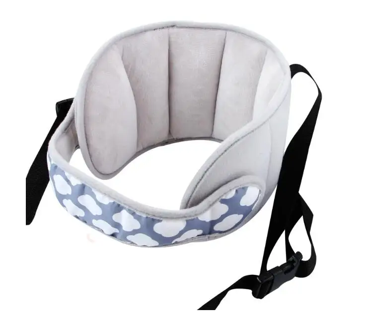 

Baby Kids Adjustable Car Seat Head Support Head Fixed Sleeping Pillow Neck Protection Safety Playpen Headrest Kids Dropship