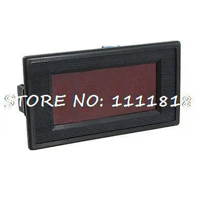 

Пластиковый корпус DC 5V 10 Amp 3 1/2 цифровой панельный амперметр