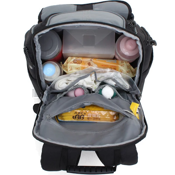 Insular Модные Детские Подгузники Сумки для мам сумки детские дорожные рюкзаки