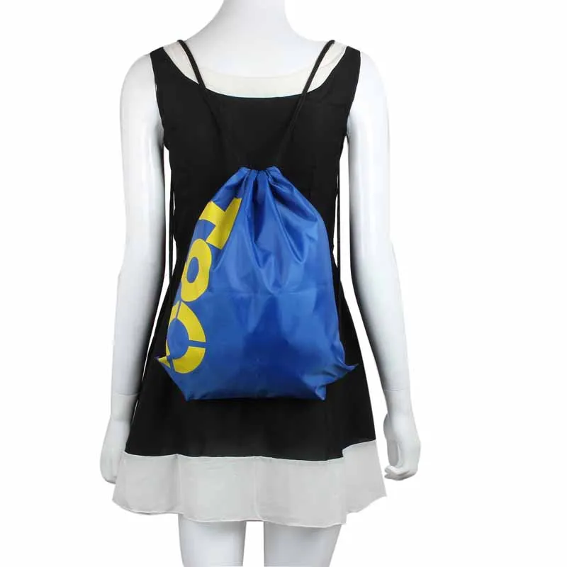 Пляжная сумка с кулиской водонепроницаемый рюкзак 2016 Лидер продаж Повседневная