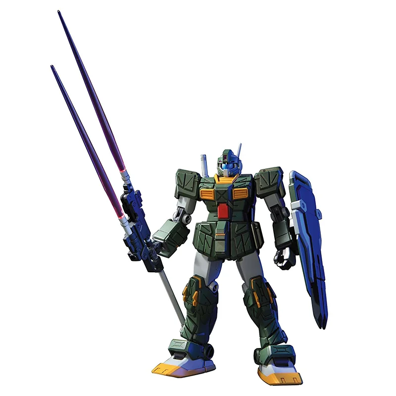Bandai Gundam 1/144 HGUC GM сборные модели наборы экшн-фигурки пластмассовые игрушечные |