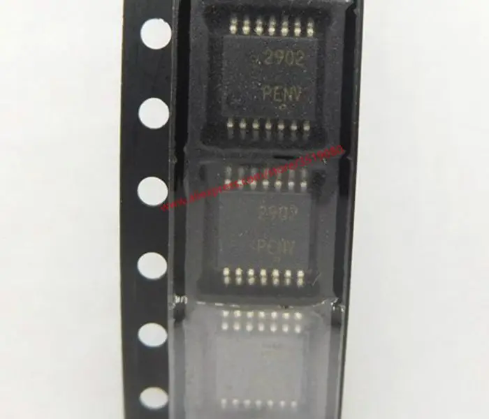 

Free Shipping 10pcs/lot LM2902DTBR2G LM2902DTB LM2902 2902 TSSOP