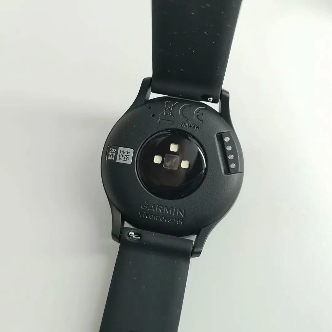 Умные часы garmin vivomove hr с отслеживанием движения и мониторинга сердечного ритма