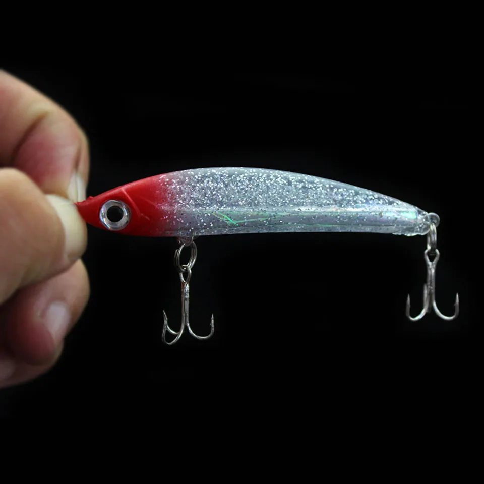 

WALK FISH 8.5cm 14g Pencil Crankbait Hard lure Bait soft skin bait Wobble Long Casting High Quality Japan Fishing Swimbait Pesca